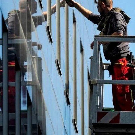 Graph depicting eurozone unemployment rates