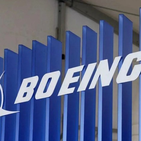 Boeing logo